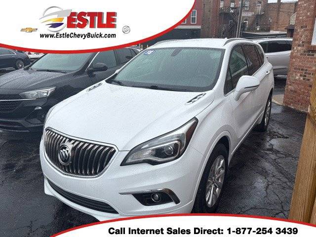 2018 Buick Envision Essence — SUV — 69,474 mi — Bryan, OH