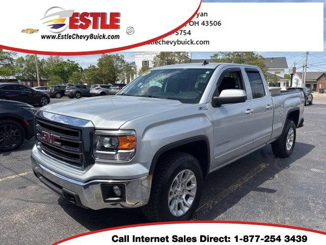 2014 GMC Sierra 1500 SLE — Pickup Truck — 135,388 mi — Bryan, OH
