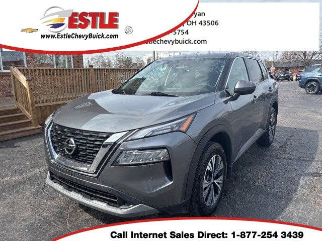 2021 Nissan Rogue SV — SUV — 43,128 mi — Bryan, OH