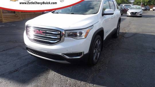 2017 GMC Acadia SLT — SUV — 117,020 mi — Bryan, OH