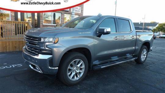 2022 Chevrolet Silverado 1500 LTD LTZ — Pickup Truck — 64,565 mi — Bryan, OH