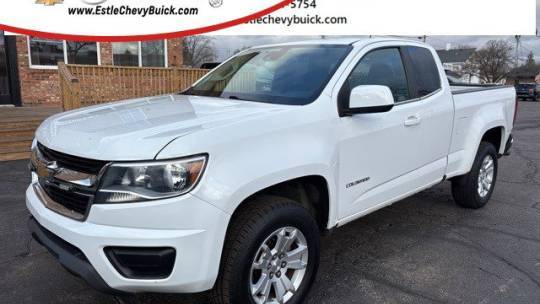 2020 Chevrolet Colorado LT — Pickup Truck — 60,939 mi — Bryan, OH