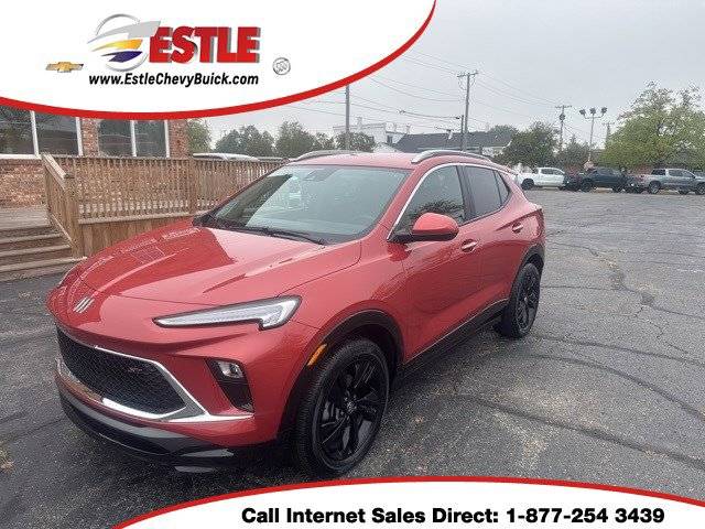 2024 Buick Encore GX Sport Touring — SUV — 36,914 mi — Bryan, OH