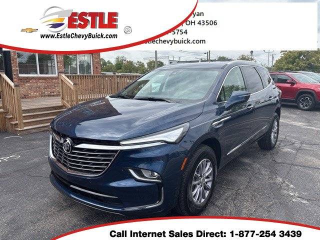 2023 Buick Enclave Essence — SUV — 7,469 mi — Bryan, OH