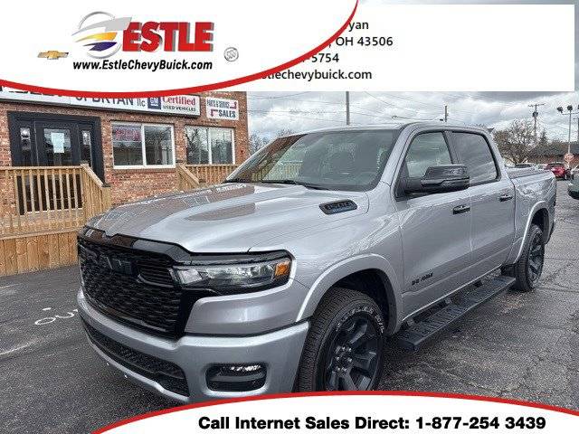 2025 Ram 1500 Big Horn — Pickup Truck — 4,240 mi — Bryan, OH