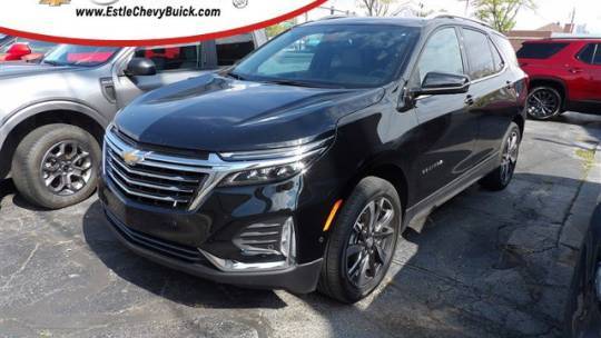 2024 Chevrolet Equinox Premier — SUV — 8,488 mi — Bryan, OH