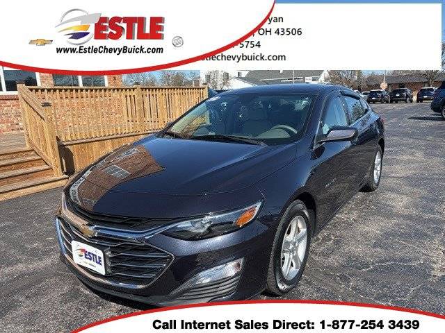 2022 Chevrolet Malibu LS — Sedan — 68,122 mi — Bryan, OH