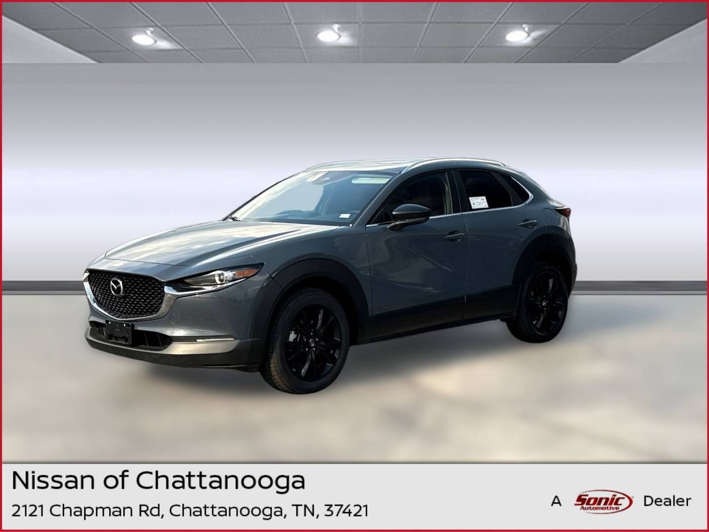 2024 Mazda CX-30 Carbon Edition — SUV — 27,637 mi — Chattanooga, TN