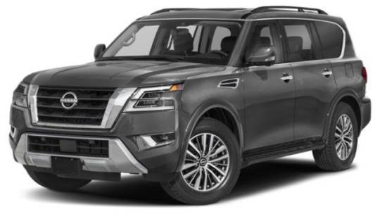 2023 Nissan Armada SL — SUV — 48,884 mi — Chattanooga, TN