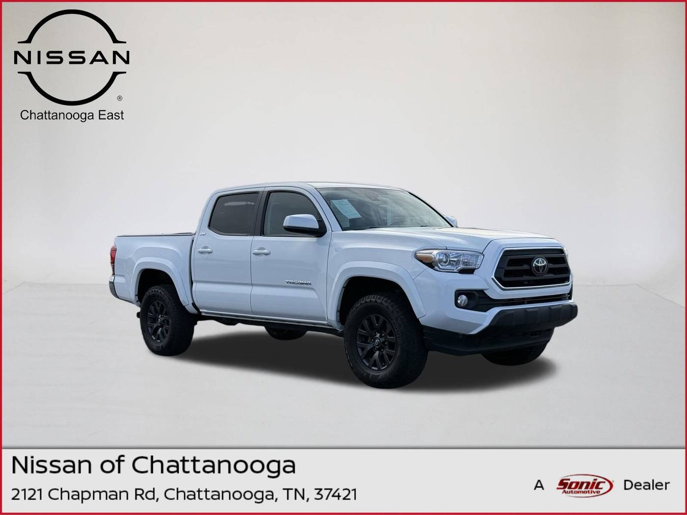 2020 Toyota Tacoma SR5 — Pickup Truck — 33,643 mi — Chattanooga, TN