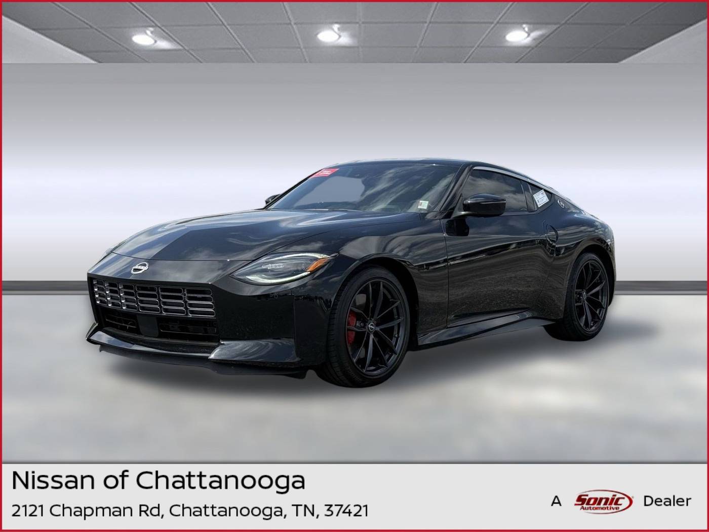 2025 Nissan Z Performance — Coupe — 3,462 mi — Chattanooga, TN
