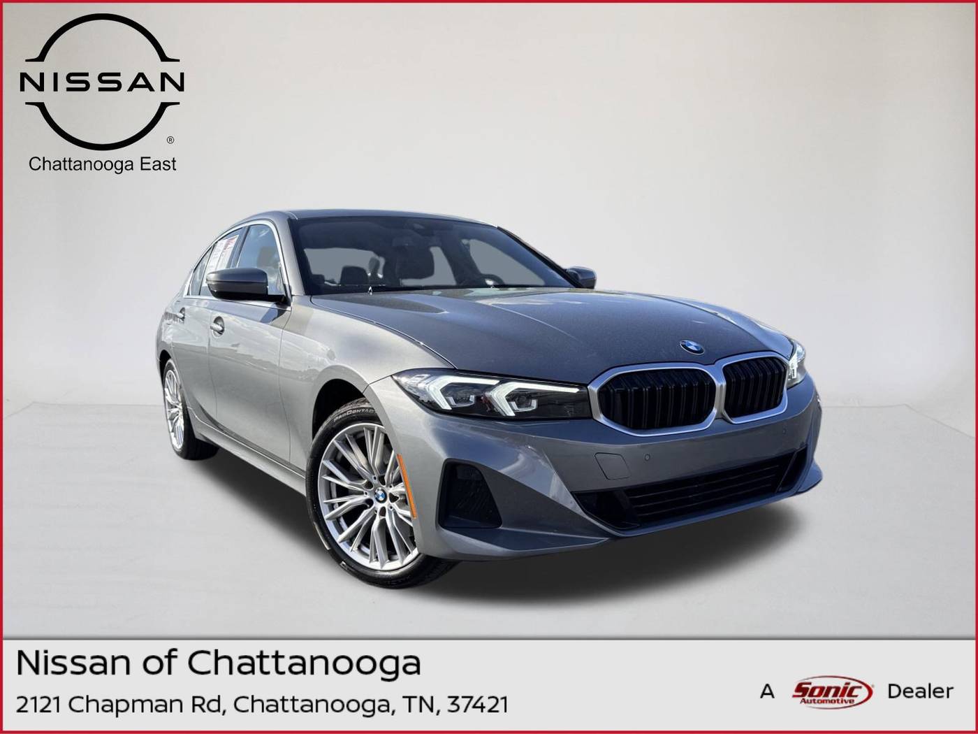 2024 BMW 3 Series 330i — Sedan — 15,191 mi — Chattanooga, TN