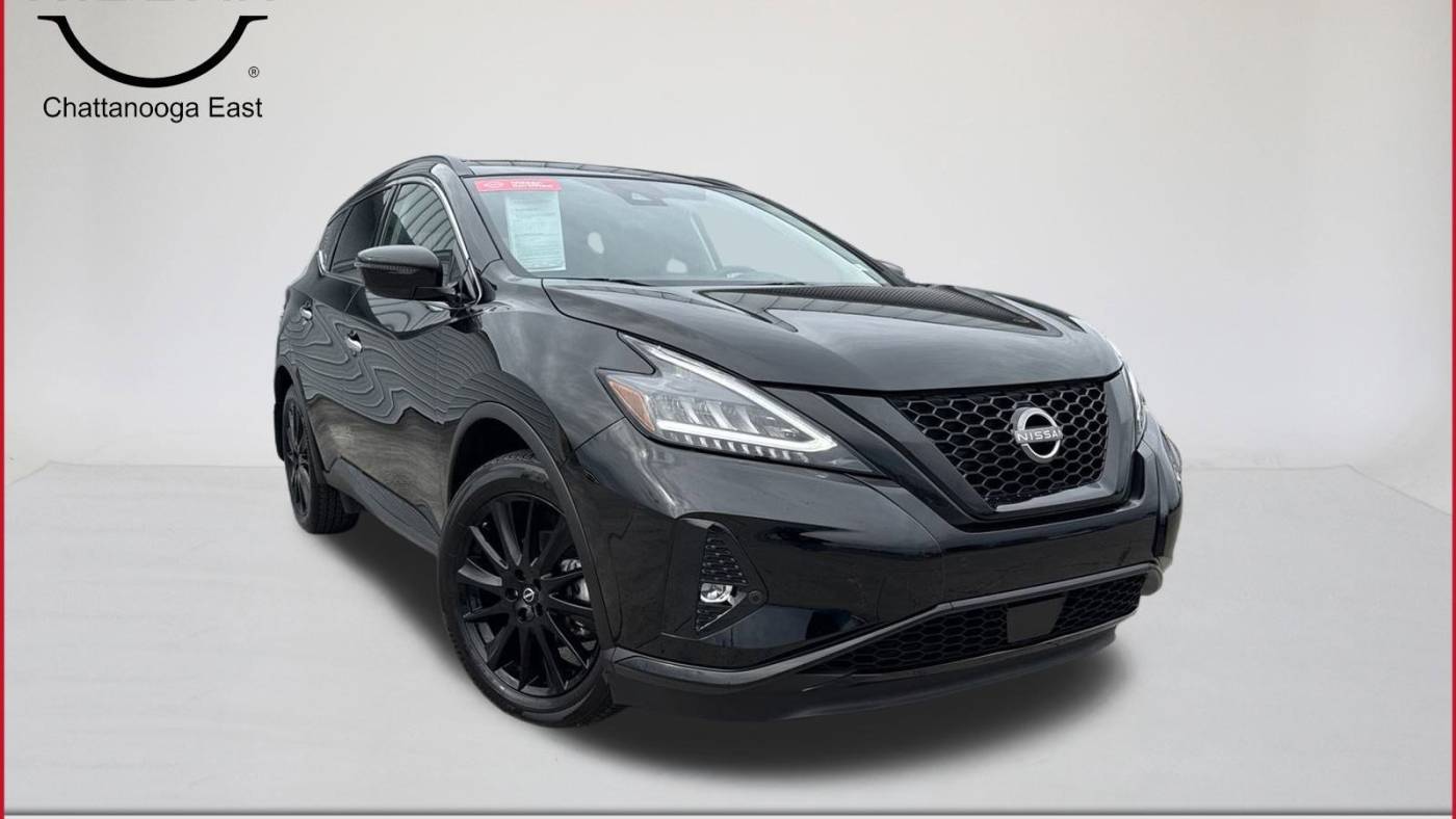 2024 Nissan Murano SV — SUV — 11,906 mi — Chattanooga, TN