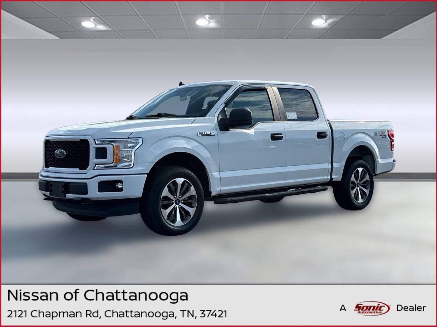 2020 Ford F-150 XL — Pickup Truck — 45,742 mi — Chattanooga, TN