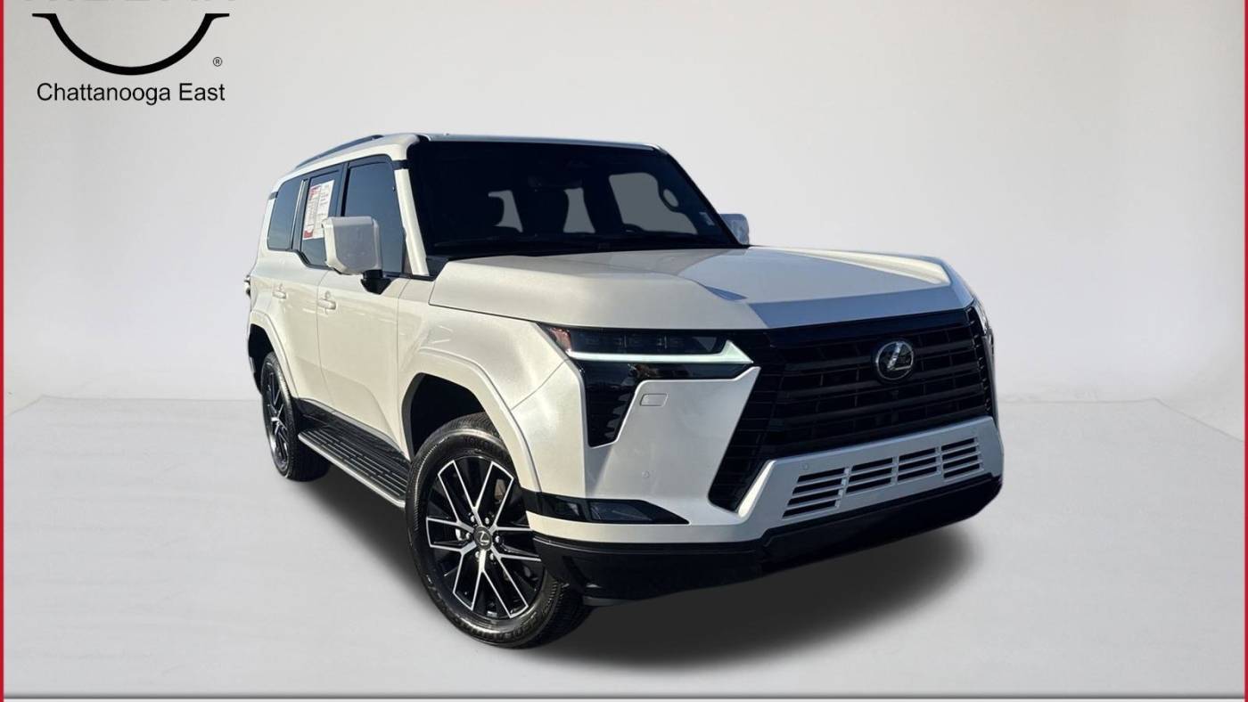 2024 Lexus GX GX 550 Premium+ — SUV — 5,027 mi — Chattanooga, TN