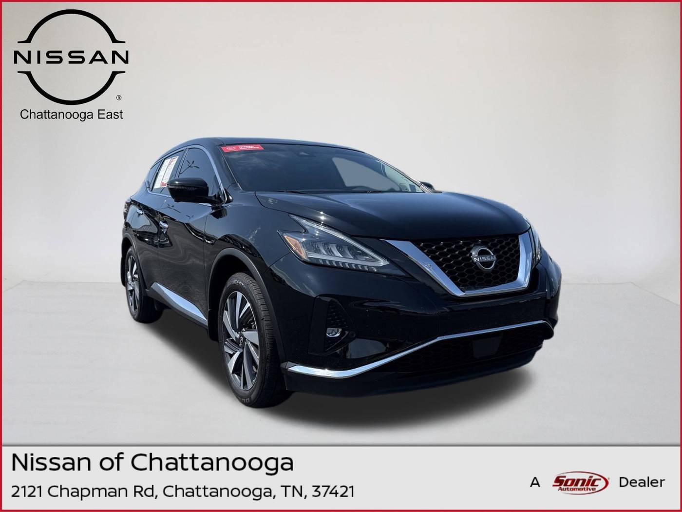 2024 Nissan Murano SL — SUV — 19,516 mi — Chattanooga, TN