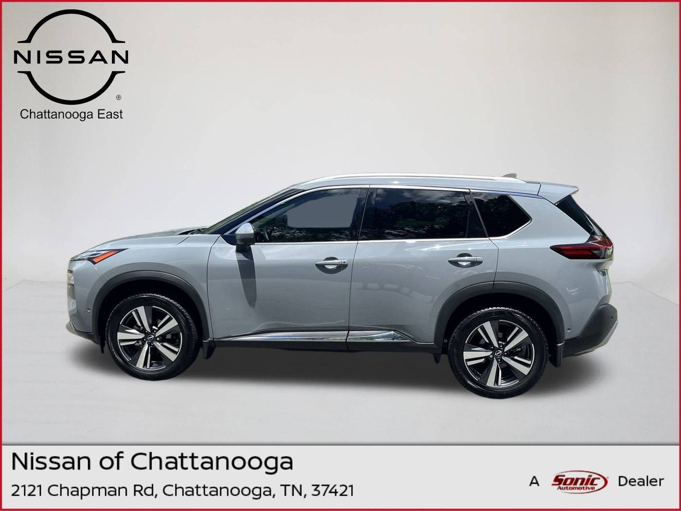 2022 Nissan Rogue Platinum — SUV — 28,500 mi — Chattanooga, TN
