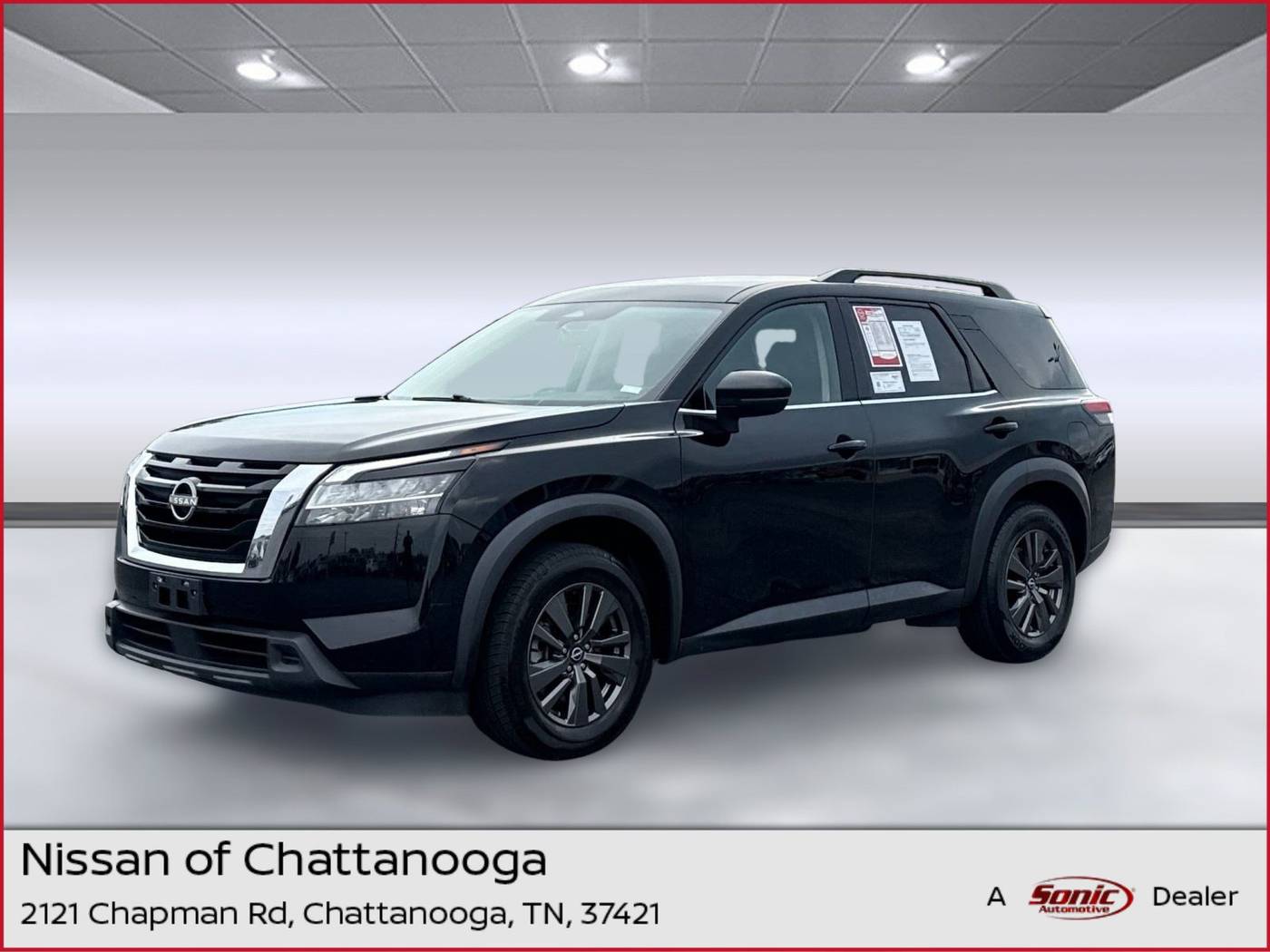 2022 Nissan Pathfinder SV — SUV — 73,933 mi — Chattanooga, TN
