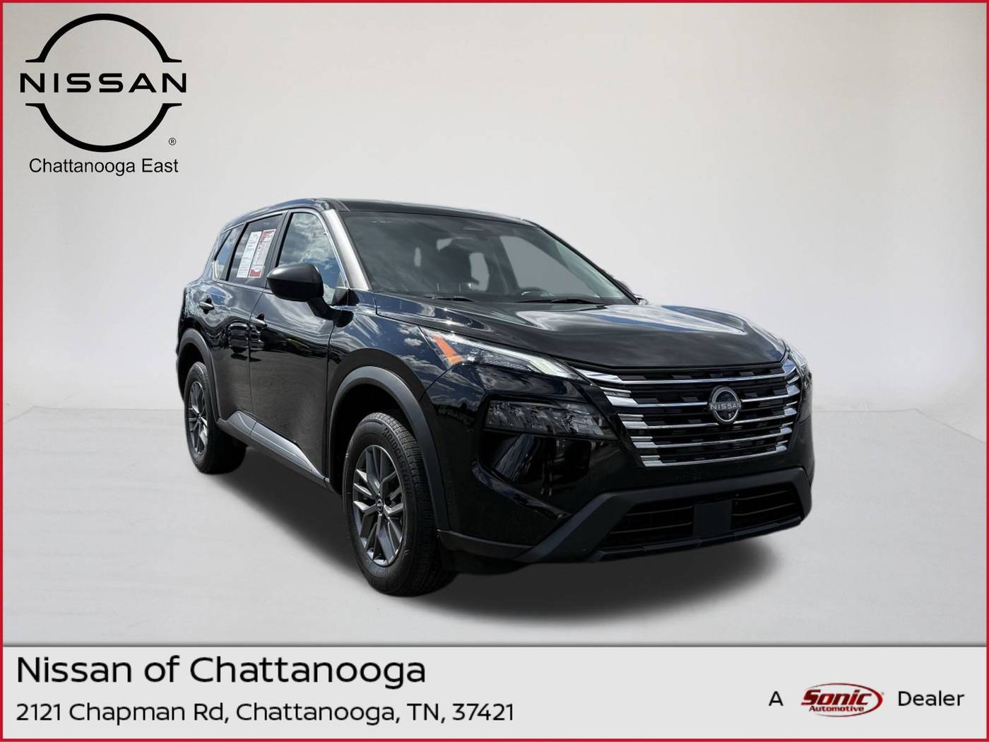 2024 Nissan Rogue S — SUV — 30,130 mi — Chattanooga, TN