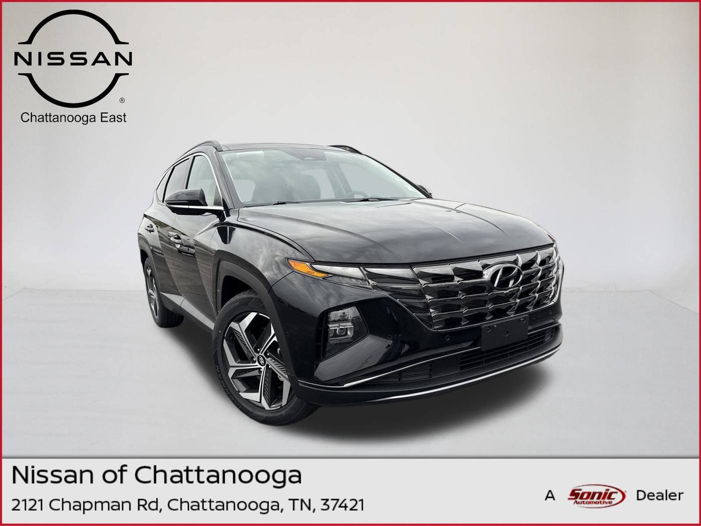 2022 Hyundai Tucson Limited — SUV — 39,904 mi — Chattanooga, TN