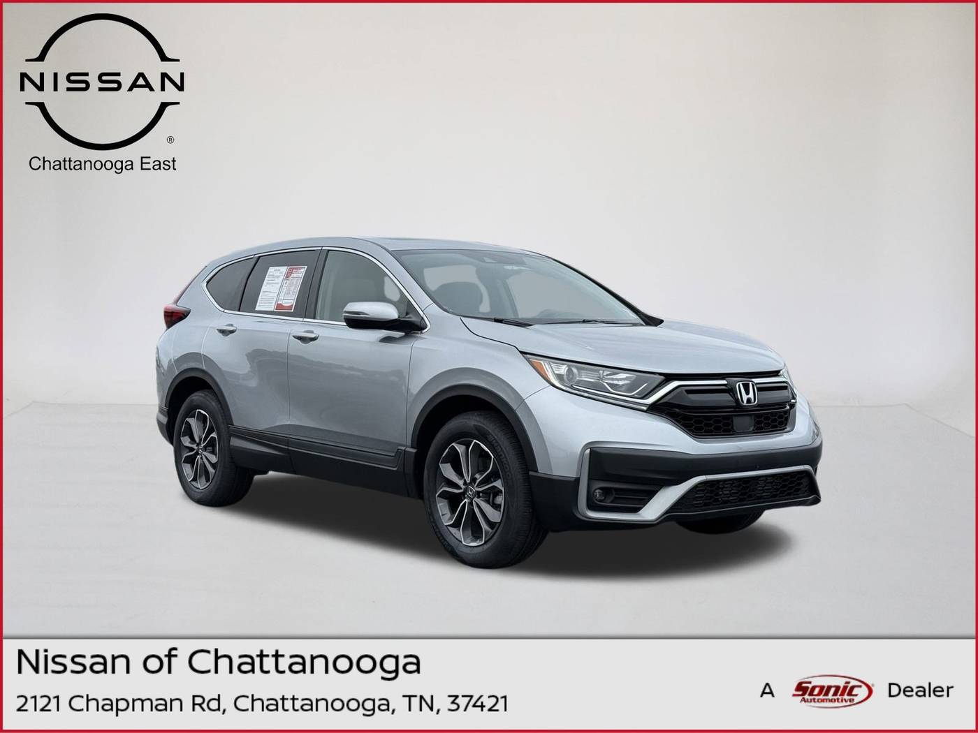 2022 Honda CR-V EX — SUV — 35,364 mi — Chattanooga, TN