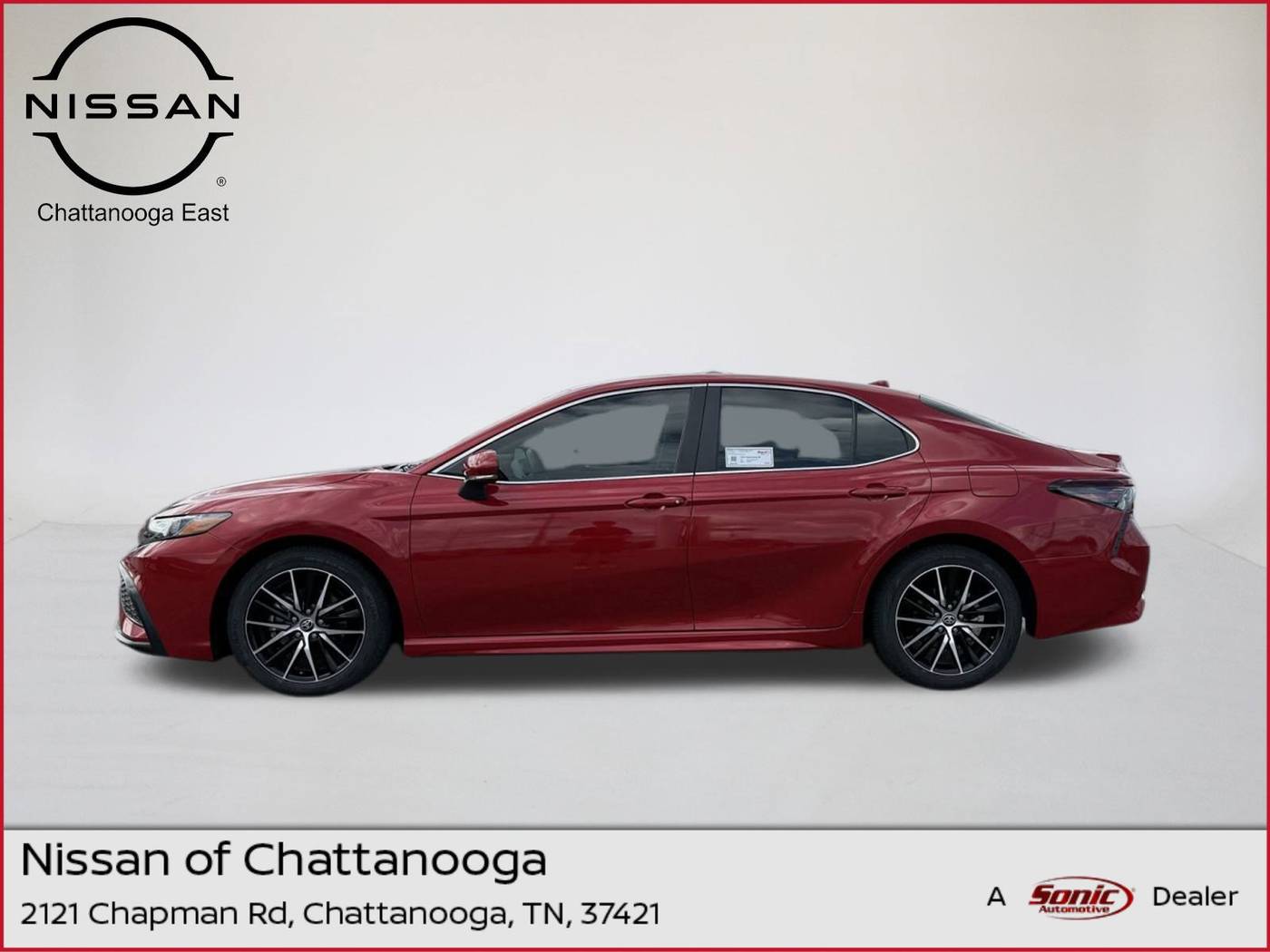 2024 Toyota Camry SE — Sedan — 31,854 mi — Chattanooga, TN