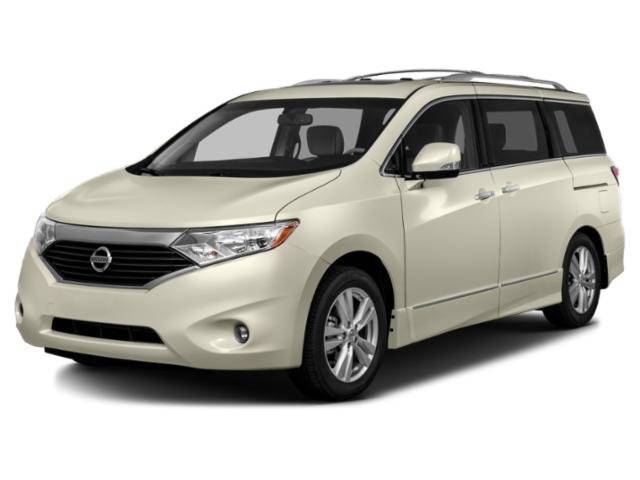 2015 Nissan Quest SL — Minivan — 138,449 mi — Chattanooga, TN