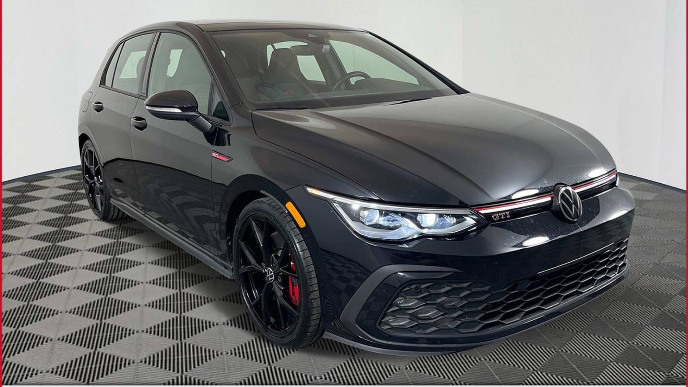 2024 Volkswagen Golf GTI 380 SE — Hatchback — 13,224 mi — Chattanooga, TN