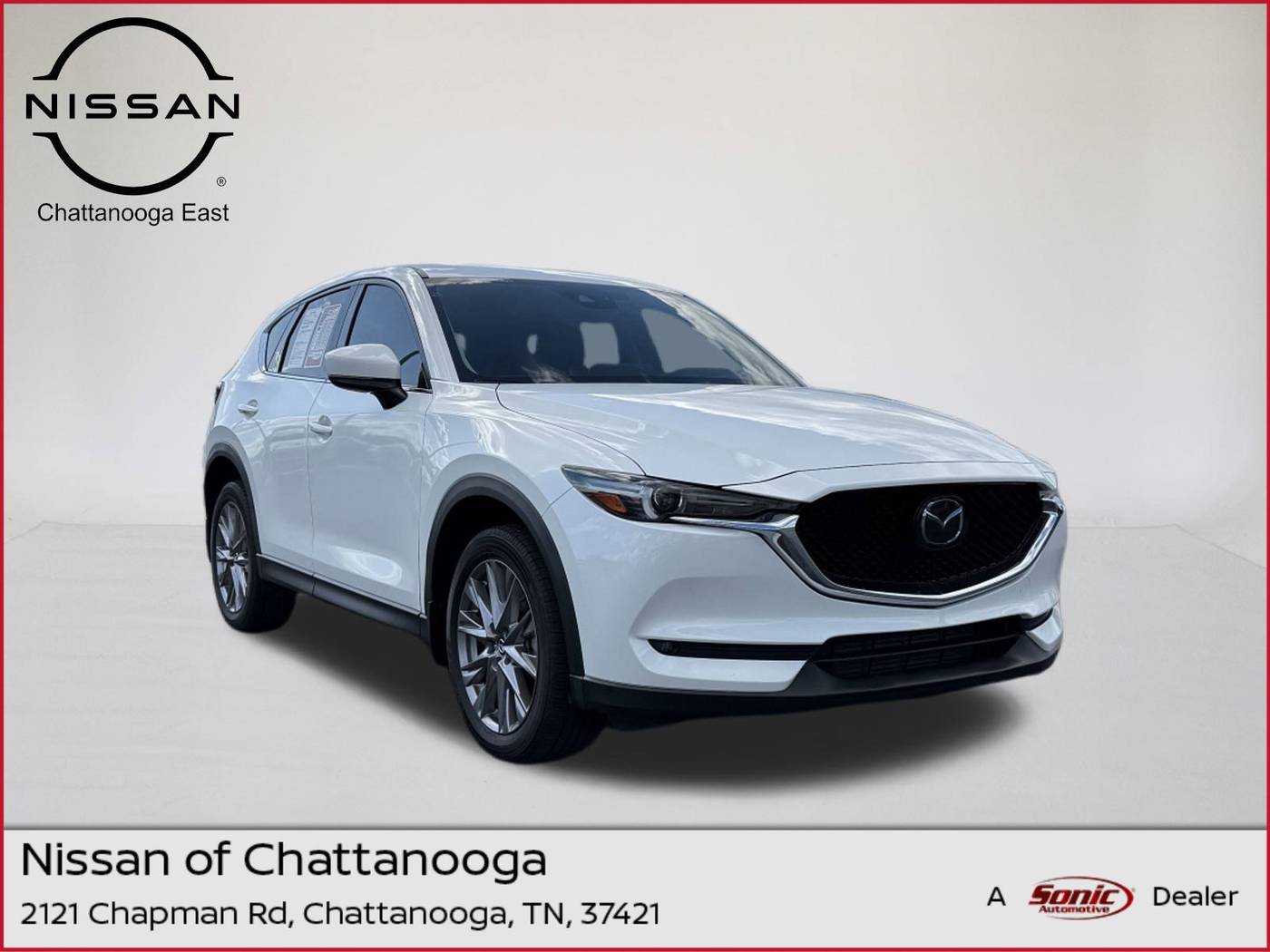 2021 Mazda CX-5 Grand Touring Reserve — SUV — 26,504 mi — Chattanooga, TN