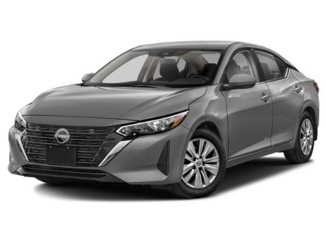 2025 Nissan Sentra S — Sedan — 3,291 mi — Chattanooga, TN