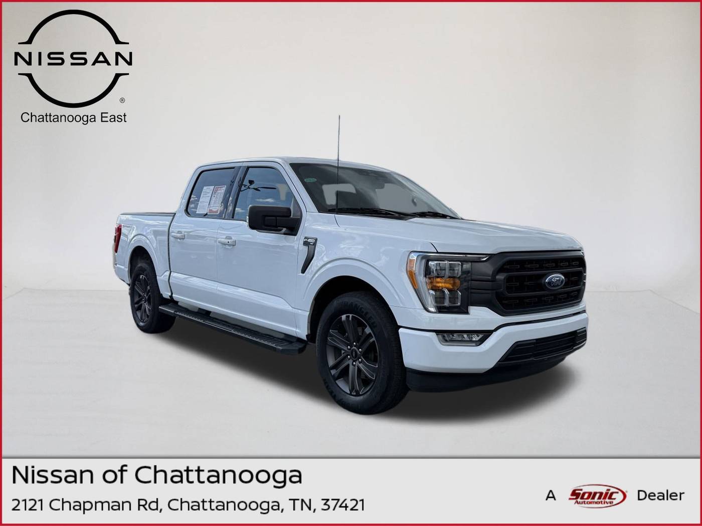 2023 Ford F-150 XL — Pickup Truck — 47,862 mi — Chattanooga, TN