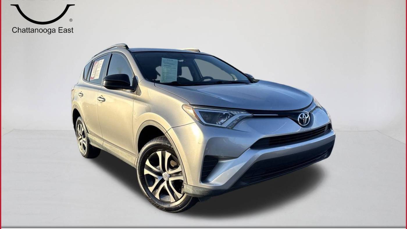 2016 Toyota RAV4 LE — SUV — 163,285 mi — Chattanooga, TN