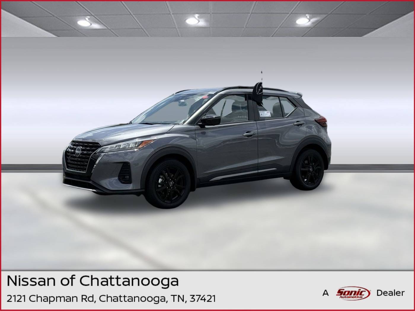 2023 Nissan Kicks SR — SUV — 15,271 mi — Chattanooga, TN