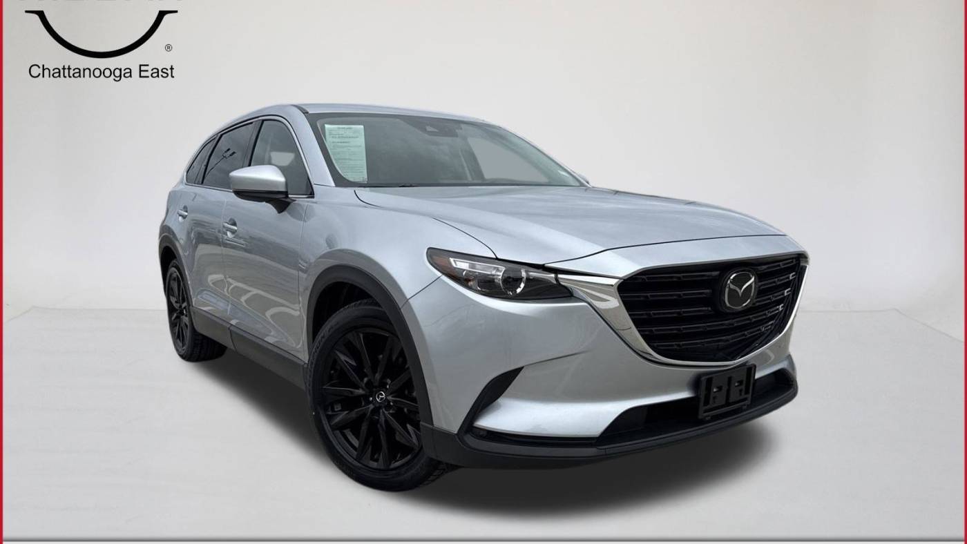 2023 Mazda CX-9 Touring Plus — SUV — 48,824 mi — Chattanooga, TN