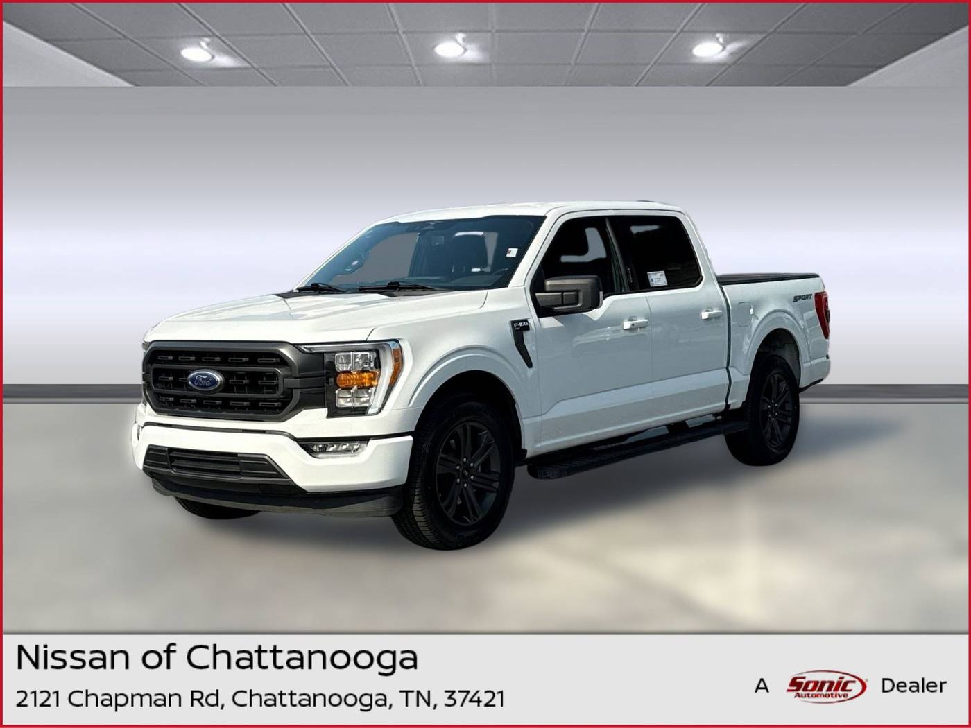 2023 Ford F-150 XLT — Pickup Truck — 42,498 mi — Chattanooga, TN