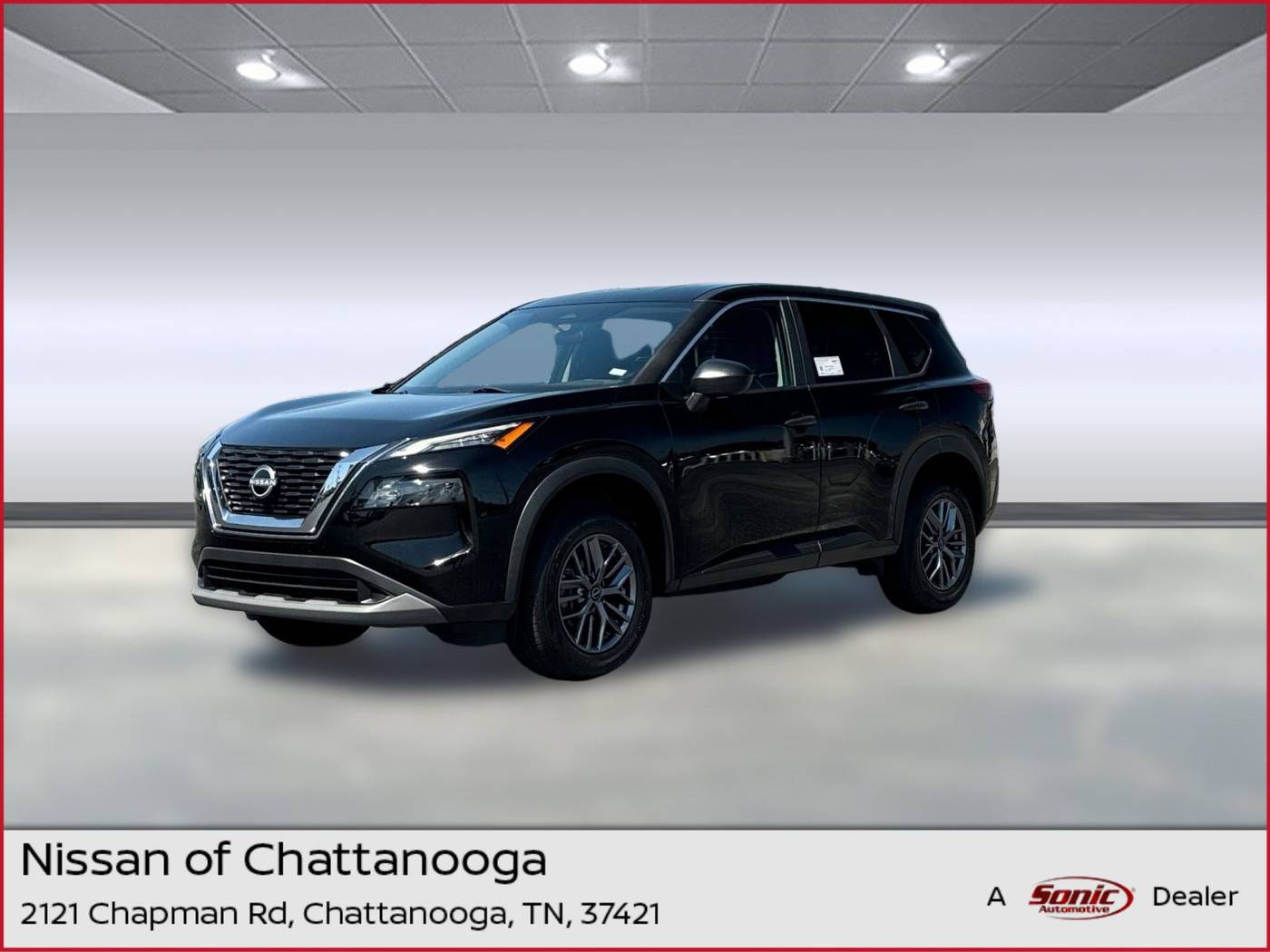 2023 Nissan Rogue S — SUV — 47,243 mi — Chattanooga, TN