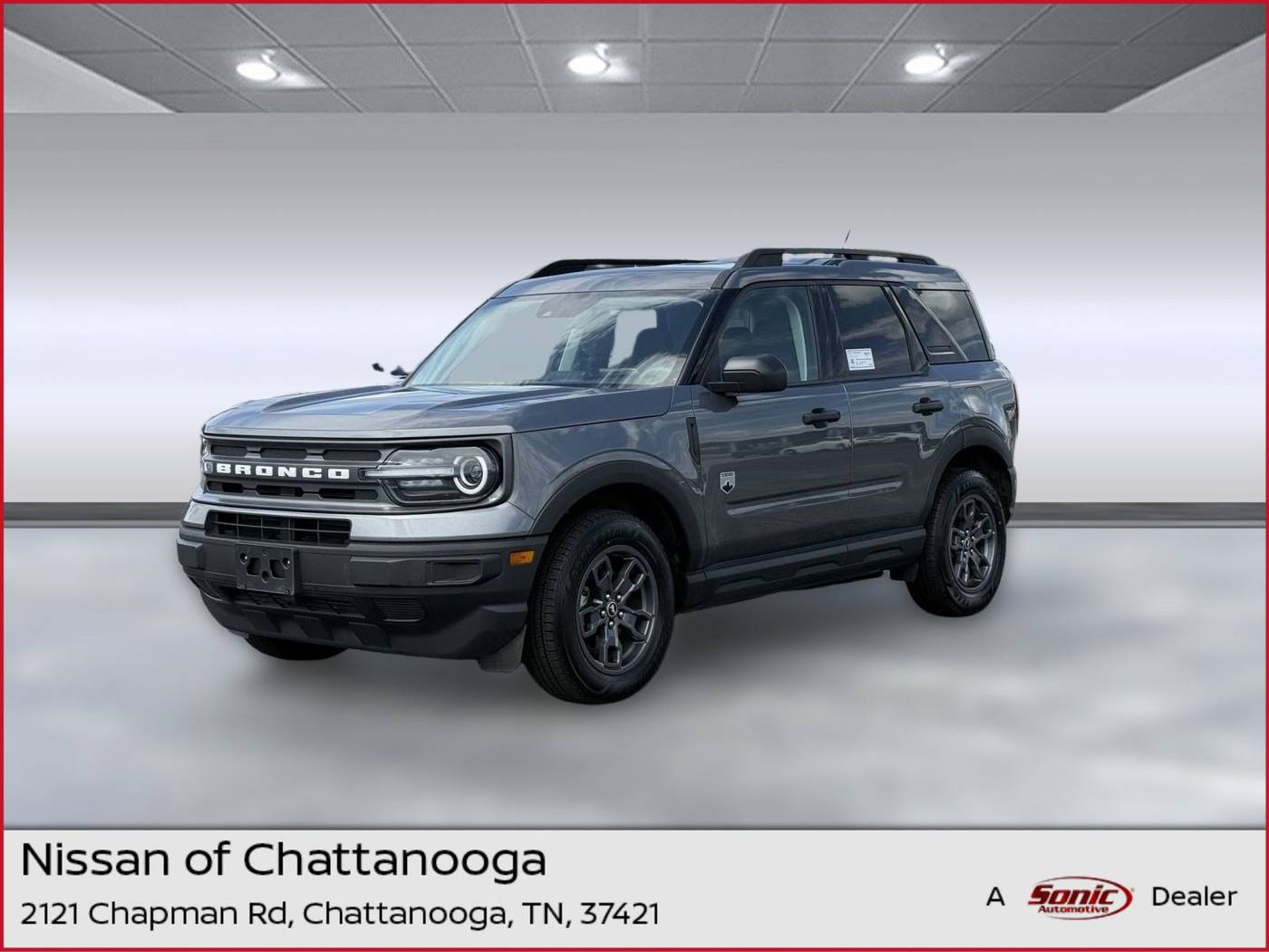 2024 Ford Bronco Sport Big Bend — SUV — 29,518 mi — Chattanooga, TN