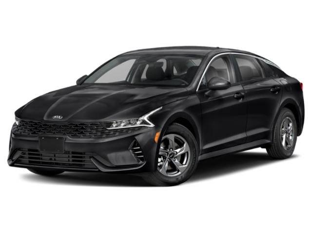 2021 Kia K5 LXS — Sedan — 91,170 mi — Chattanooga, TN