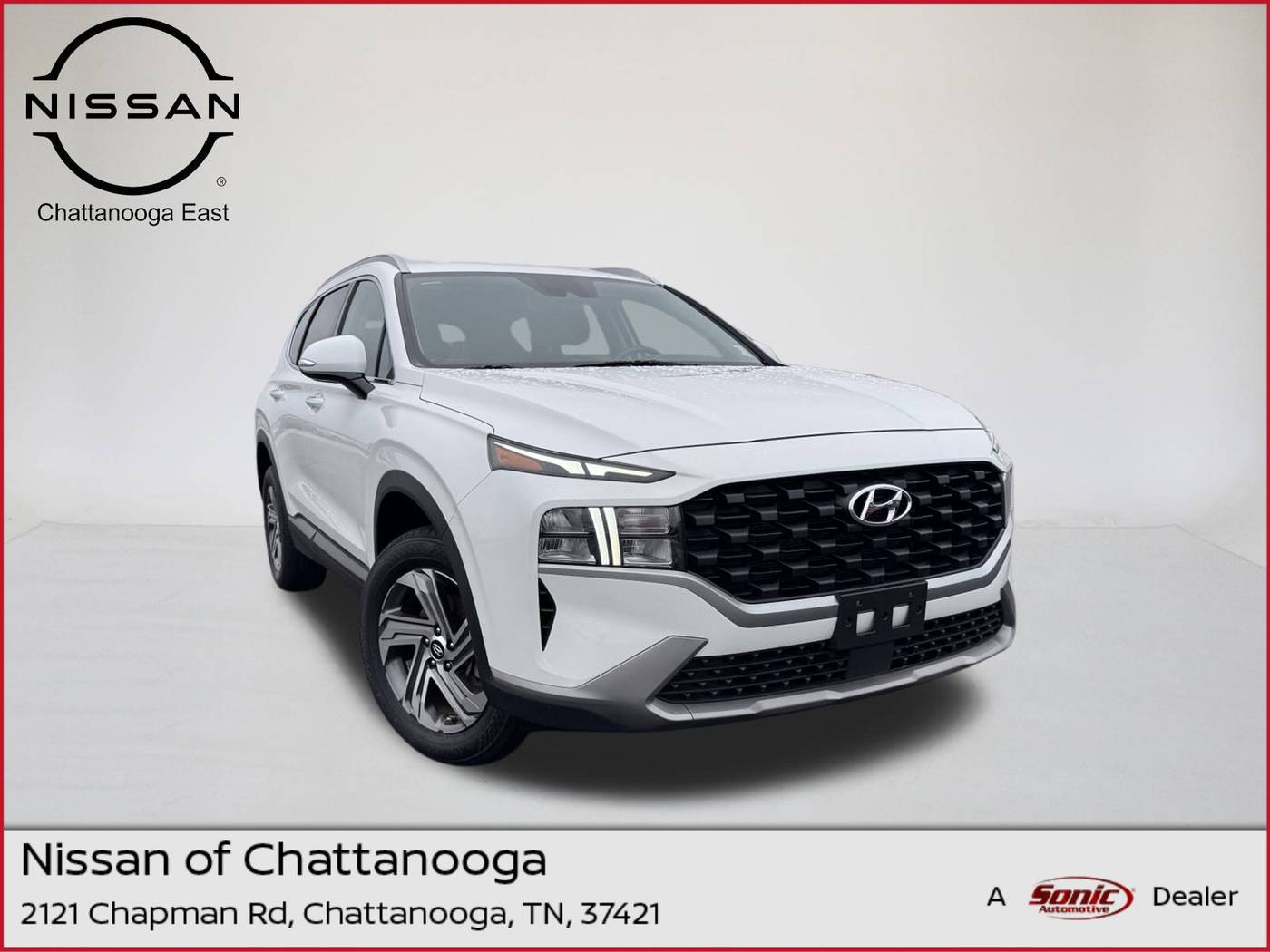 2023 Hyundai Santa Fe SEL — SUV — 47,775 mi — Chattanooga, TN