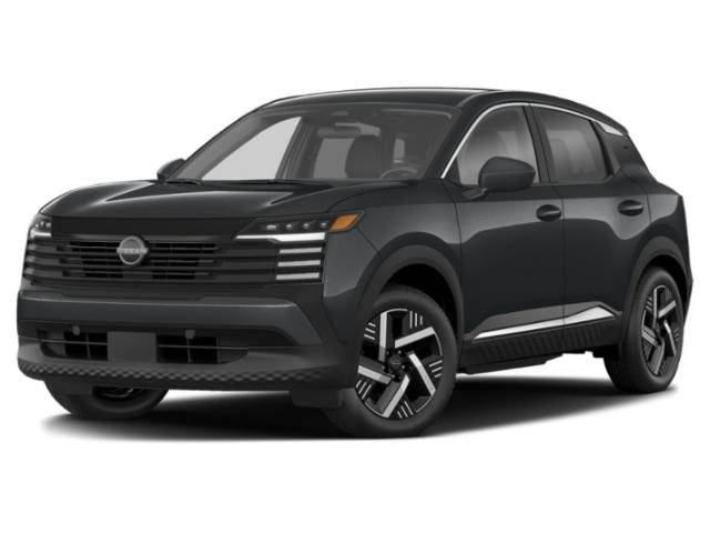 2025 Nissan Kicks SV — SUV — 9 mi — Chattanooga, TN