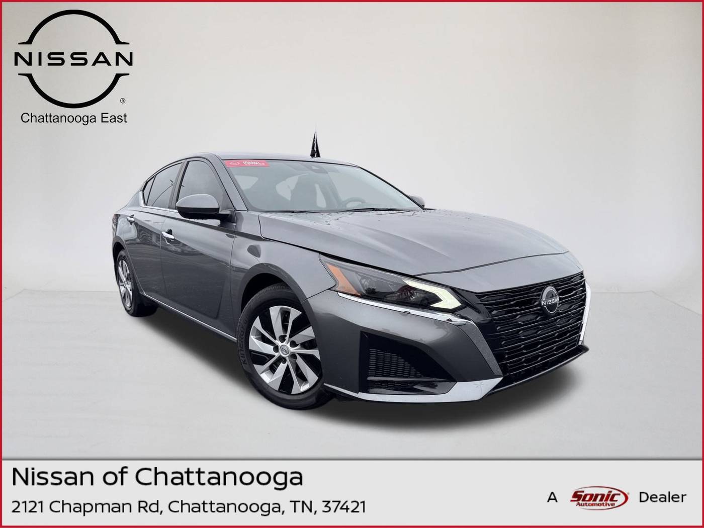 2023 Nissan Altima S — Sedan — 10,494 mi — Chattanooga, TN