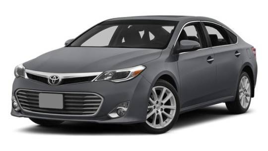 2014 Toyota Avalon Limited — Sedan — 51,234 mi — Chattanooga, TN