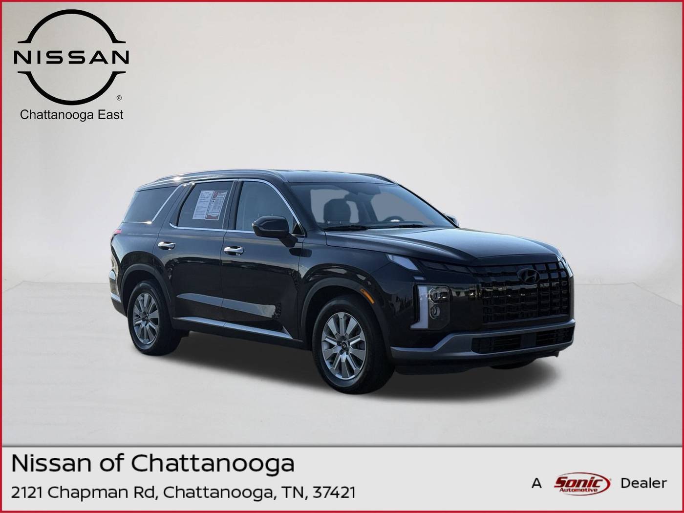 2024 Hyundai Palisade SEL — SUV — 36,858 mi — Chattanooga, TN