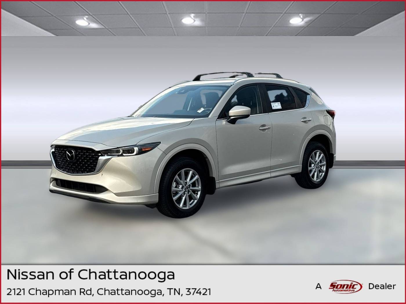 2024 Mazda CX-5 2.5 S Select — SUV — 15,568 mi — Chattanooga, TN