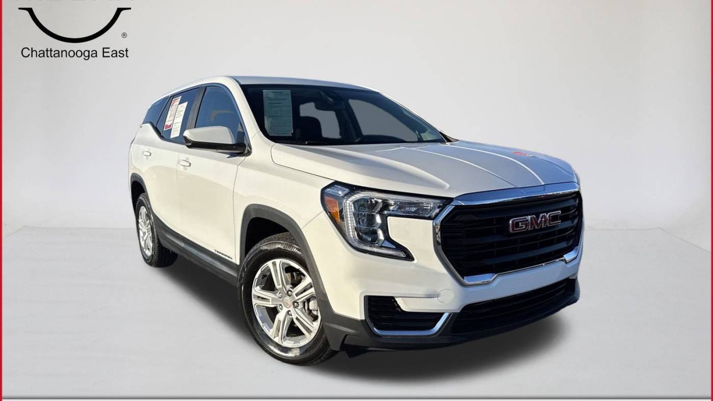 2024 GMC Terrain SLE — SUV — 16,801 mi — Chattanooga, TN