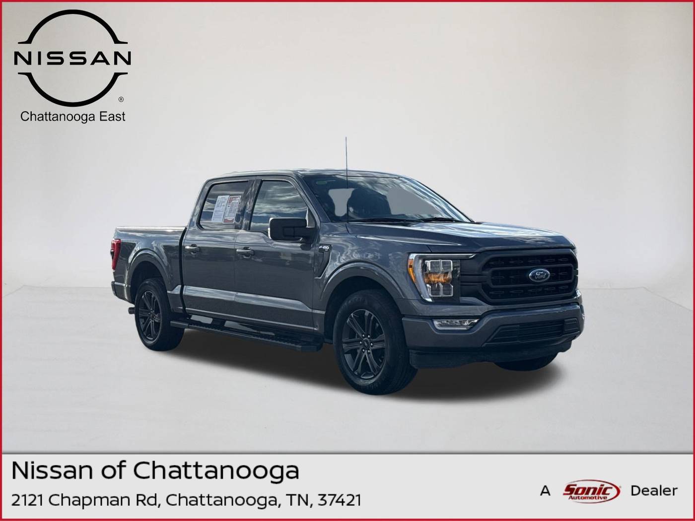 2023 Ford F-150 XLT — Pickup Truck — 48,806 mi — Chattanooga, TN