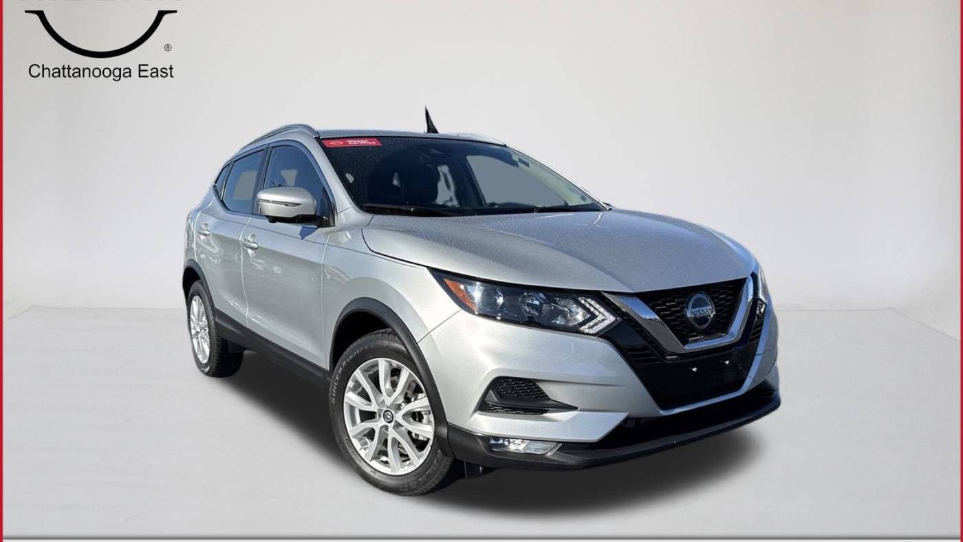 2022 Nissan Rogue Sport SV — SUV — 19,140 mi — Chattanooga, TN