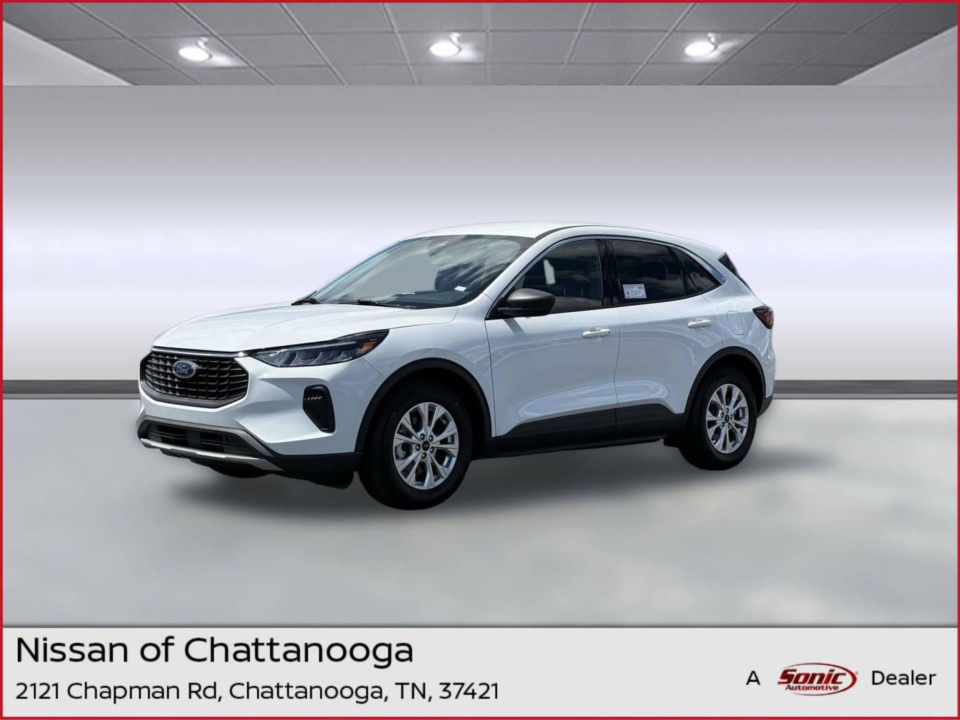 2023 Ford Escape Active — SUV — 18,791 mi — Chattanooga, TN