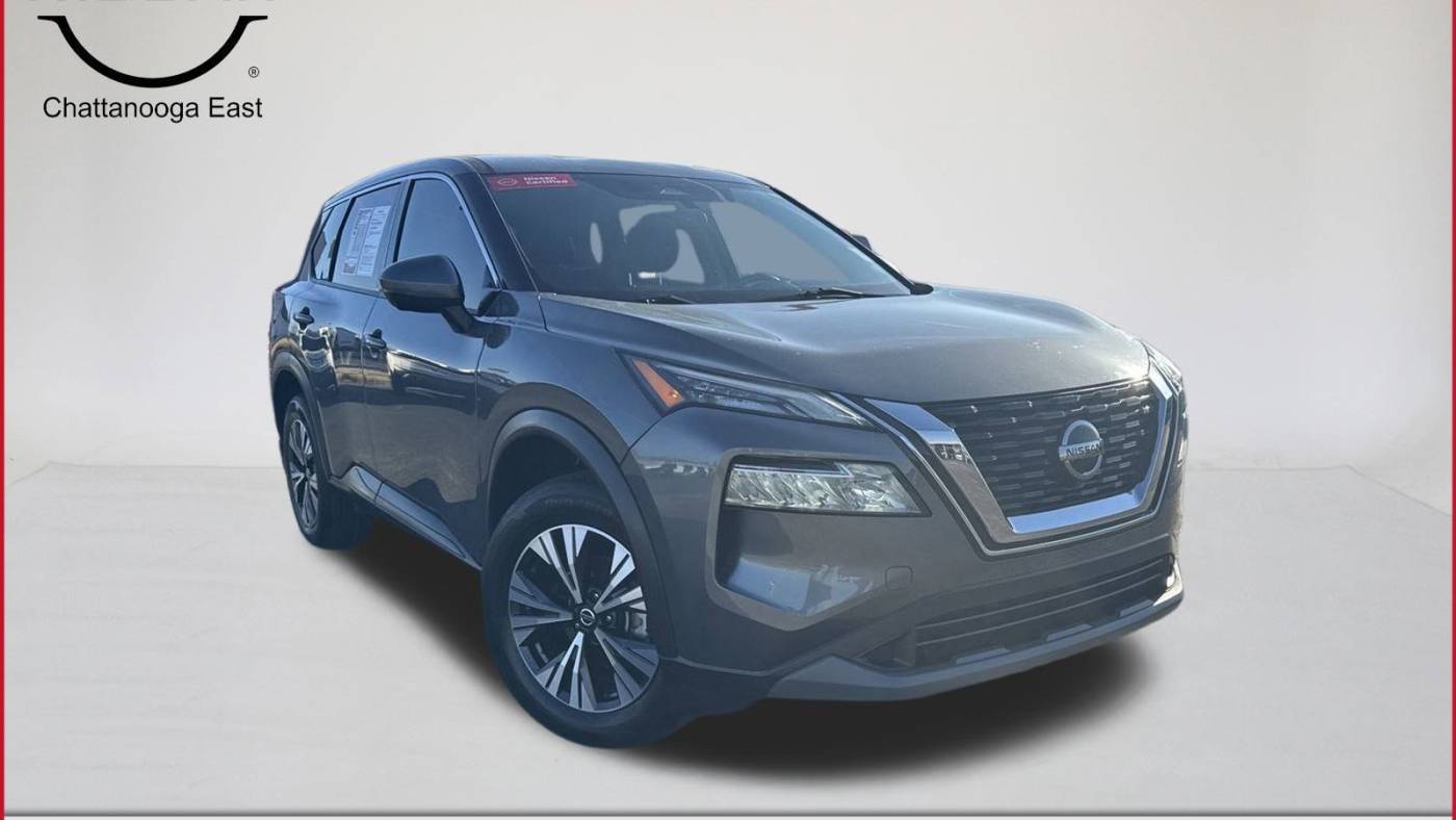 2021 Nissan Rogue SV — SUV — 46,095 mi — Chattanooga, TN