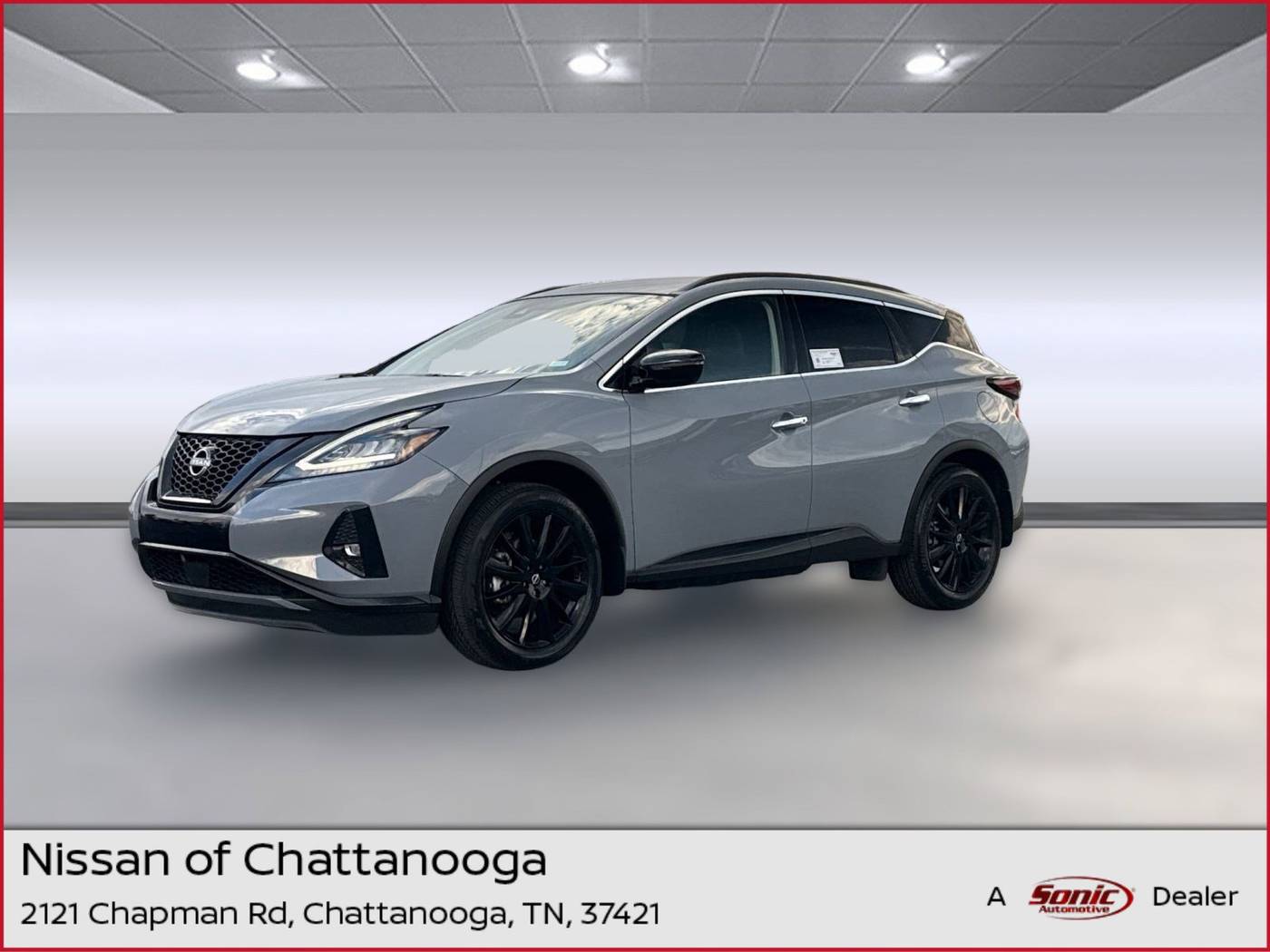 2024 Nissan Murano SV — SUV — 26,315 mi — Chattanooga, TN